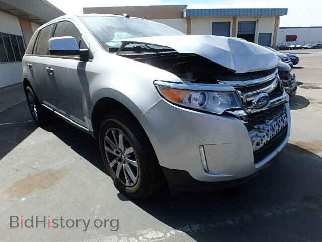 Photo 2FMDK3JC3BBA19967 - FORD EDGE 2011
