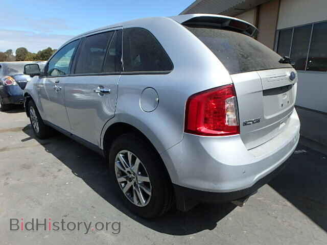 2011 FORD EDGE - VIN: 2FMDK3JC3BBA19967 - Photo 3