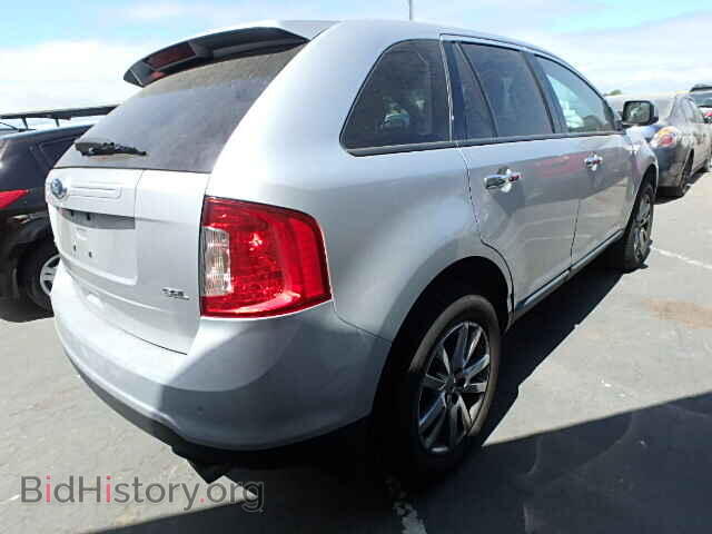 2011 FORD EDGE - VIN: 2FMDK3JC3BBA19967 - Photo 4