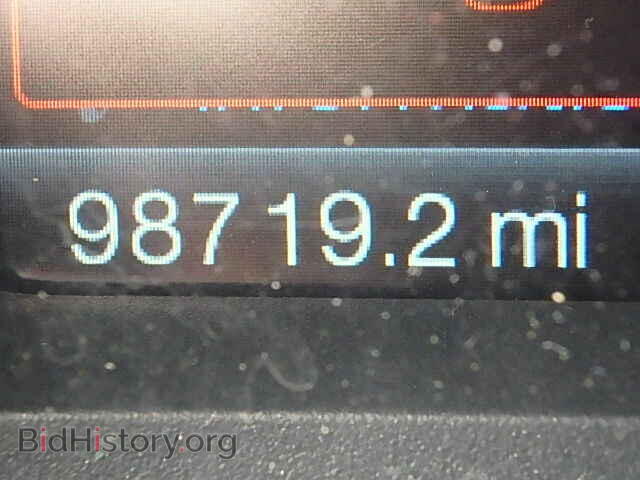 2011 FORD EDGE - VIN: 2FMDK3JC3BBA19967 - Photo 8