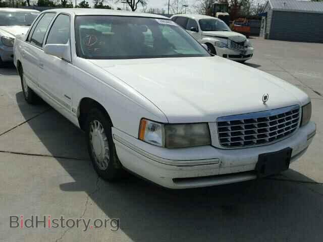 Photo 1G6KD54Y5WU759709 - CADILLAC DEVILLE 1998