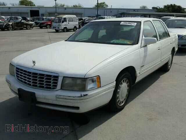 1998 CADILLAC DEVILLE - VIN: 1G6KD54Y5WU759709 - Фото 2