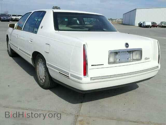 1998 CADILLAC DEVILLE - VIN: 1G6KD54Y5WU759709 - Фото 3