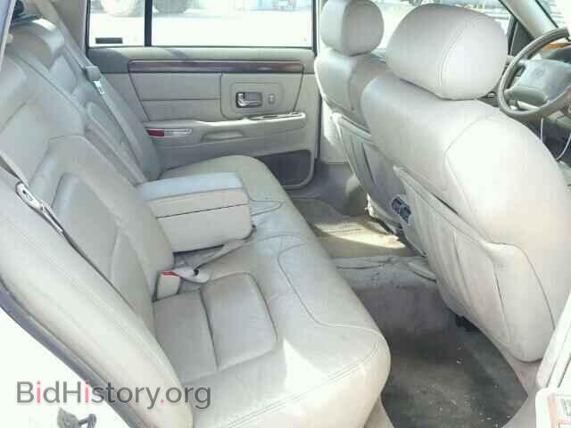 1998 CADILLAC DEVILLE - VIN: 1G6KD54Y5WU759709 - Фото 6