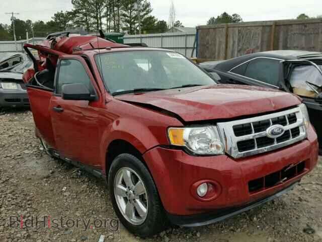 Фотография 1FMCU9DG4BKA86994 - FORD ESCAPE 2011