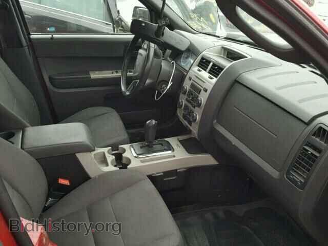 2011 FORD ESCAPE - VIN: 1FMCU9DG4BKA86994 - Фото 5