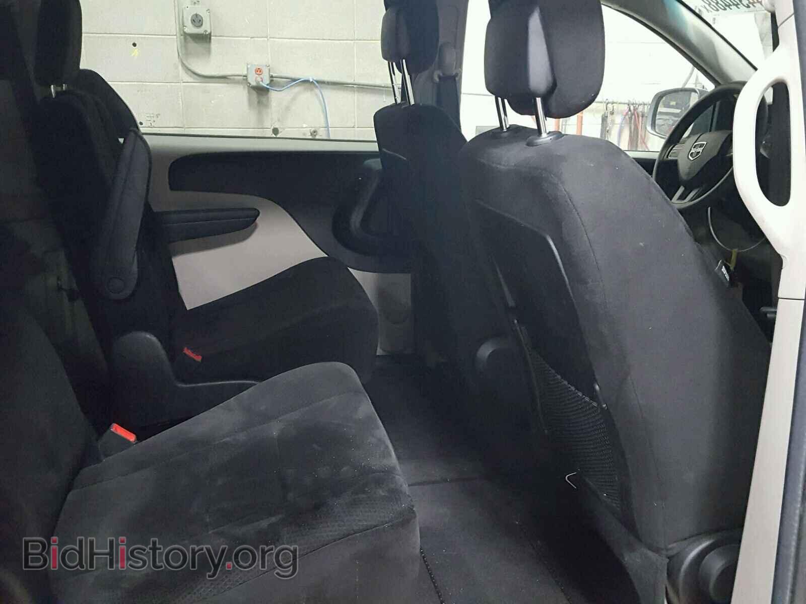 2013 DODGE CARAVAN - VIN: 2C4RDGCG7DR521886 - Фото 6