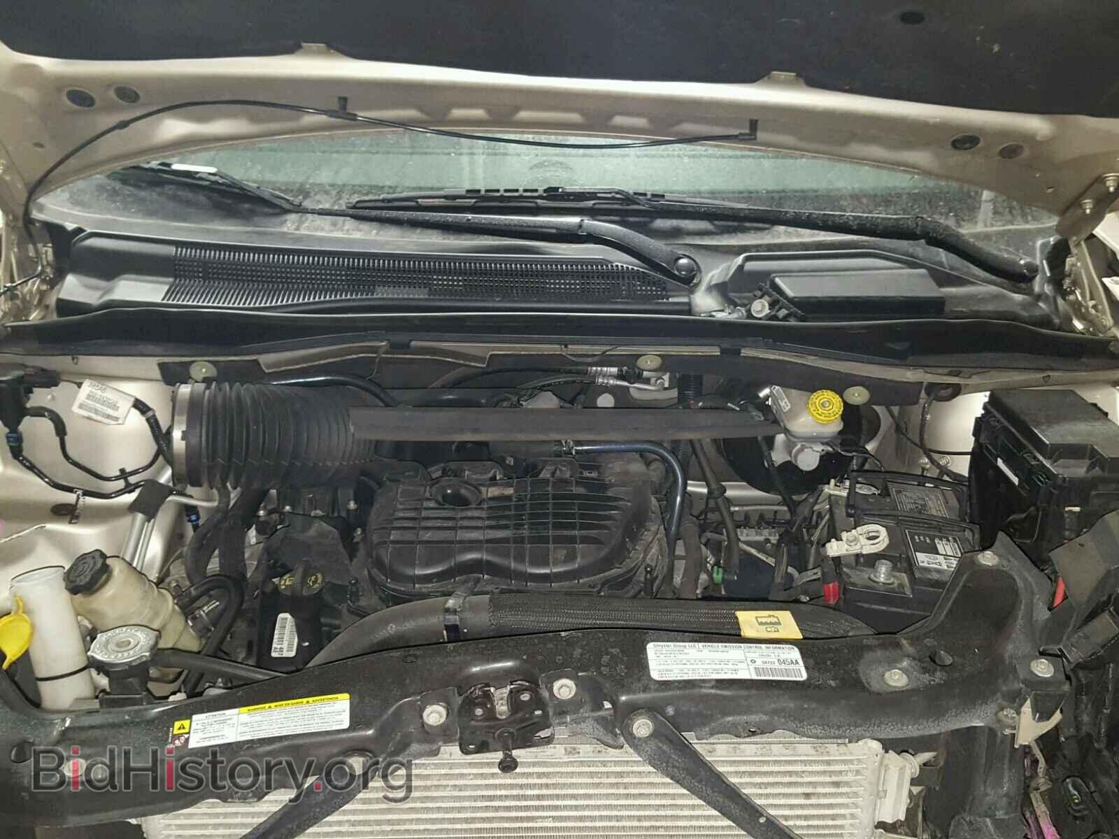 2013 DODGE CARAVAN - VIN: 2C4RDGCG7DR521886 - Фото 7