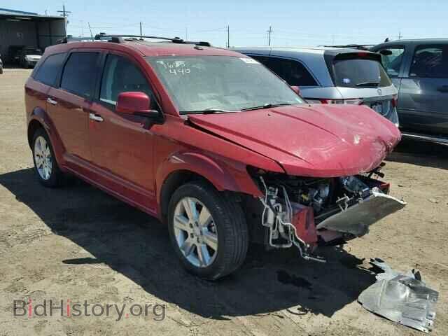 Фотография 3D4PH9FVXAT225869 - DODGE JOURNEY 2010