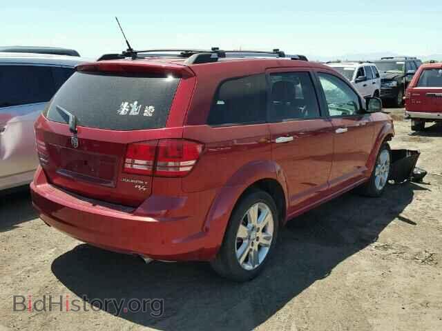 2010 DODGE JOURNEY - VIN: 3D4PH9FVXAT225869 - Фото 4