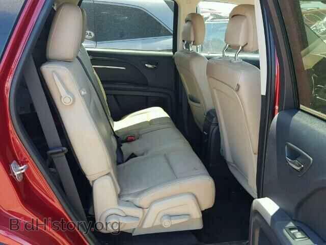 2010 DODGE JOURNEY - VIN: 3D4PH9FVXAT225869 - Фото 6