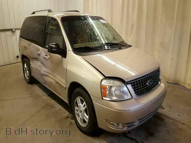 Фотография 2FMZA52217BA04434 - FORD FREESTAR 2007