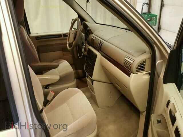 2007 FORD FREESTAR - VIN: 2FMZA52217BA04434 - Фото 5