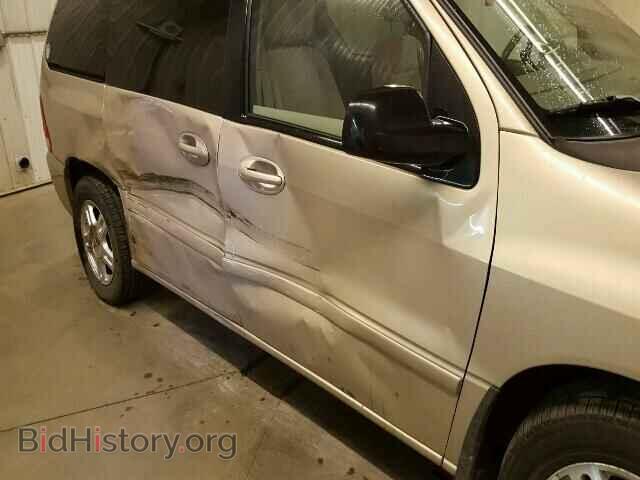 2007 FORD FREESTAR - VIN: 2FMZA52217BA04434 - Фото 10