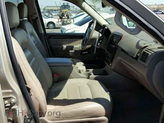 2005 FORD EXPLORER - VIN: 1FMDU65KX5ZA16059 - Photo 5