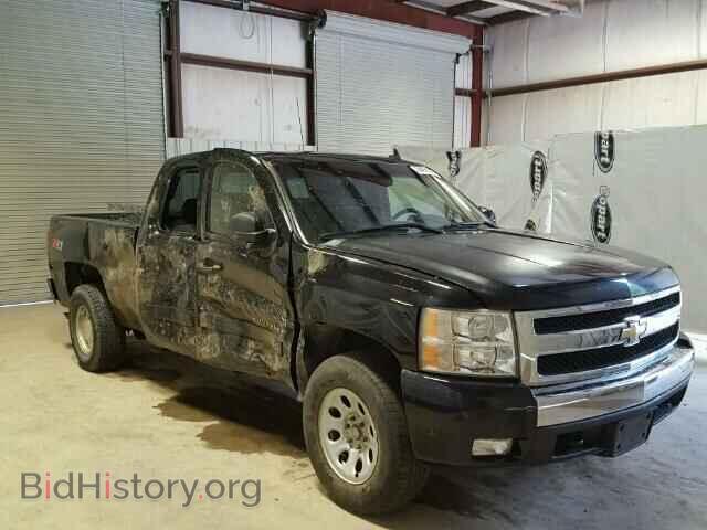 Фотография 2GCEK19C781248099 - CHEVROLET SILVERADO 2008