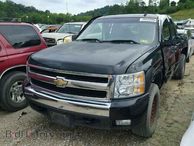 2008 CHEVROLET SILVERADO - VIN: 2GCEK19C781248099 - Фото 2