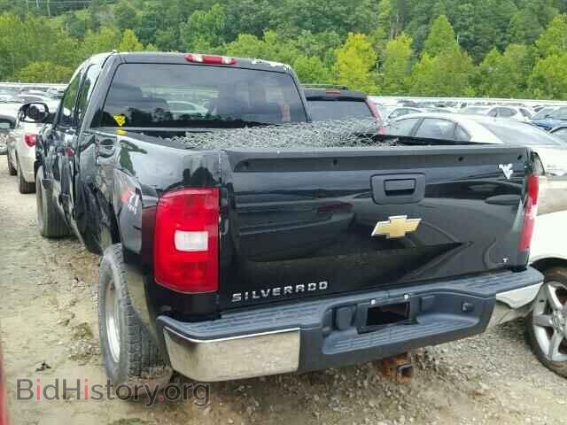 2008 CHEVROLET SILVERADO - VIN: 2GCEK19C781248099 - Фото 3