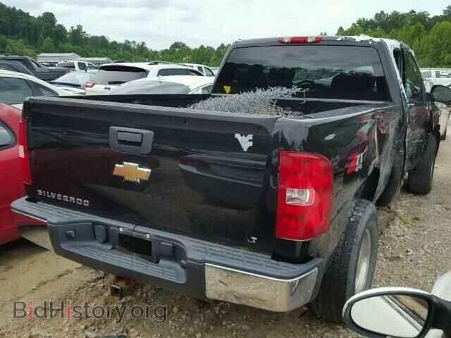 2008 CHEVROLET SILVERADO - VIN: 2GCEK19C781248099 - Фото 4