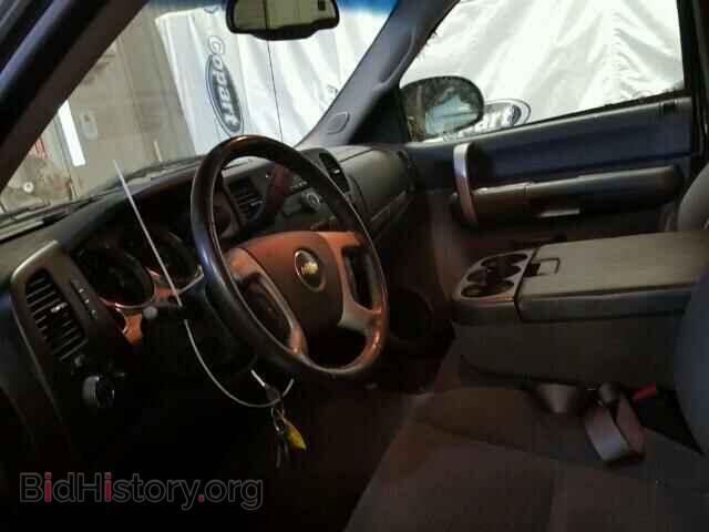 2008 CHEVROLET SILVERADO - VIN: 2GCEK19C781248099 - Фото 5