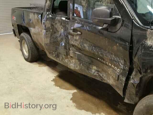 2008 CHEVROLET SILVERADO - VIN: 2GCEK19C781248099 - Фото 9