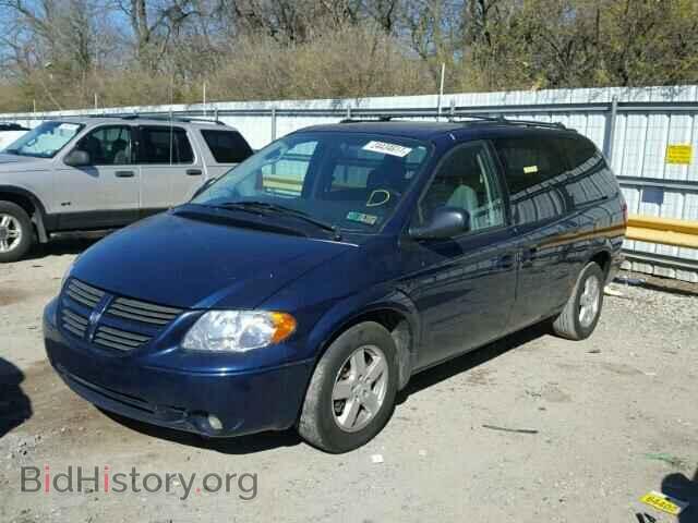 2005 DODGE CARAVAN - VIN: 2D4GP44L65R210348 - Фото 2