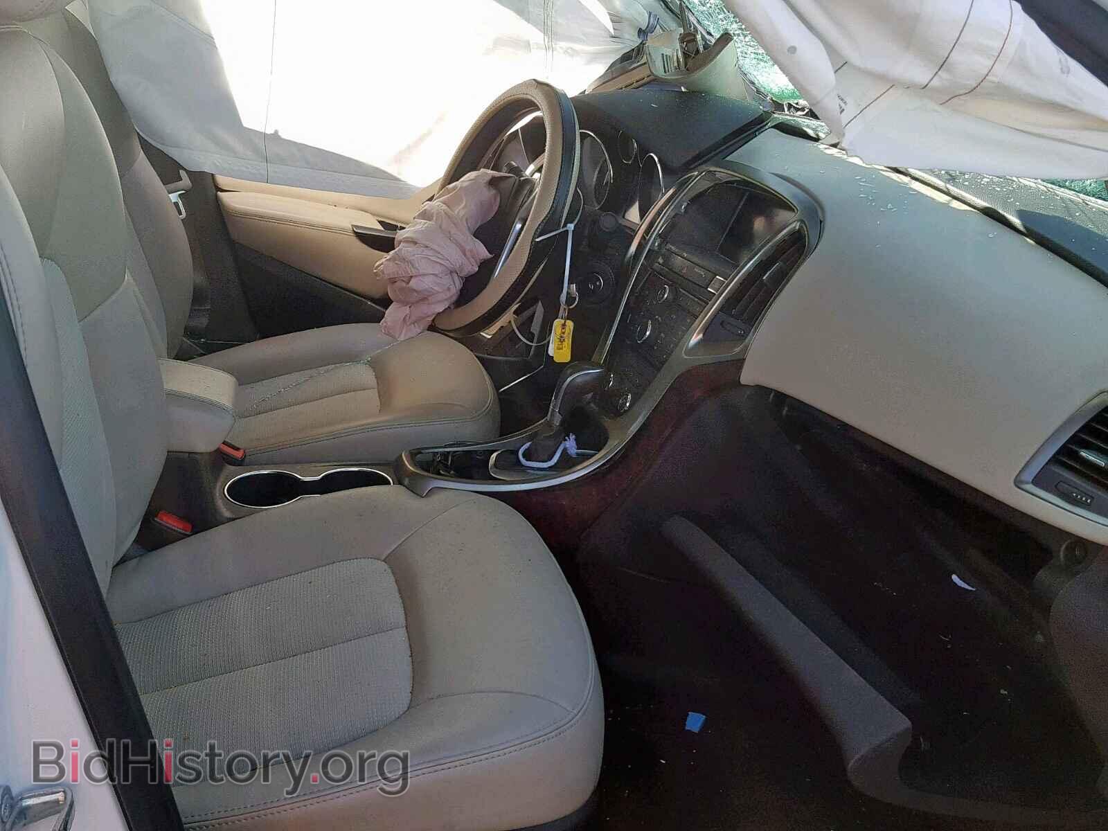 2016 BUICK VERANO - VIN: 1G4PP5SK7G4115411 - Фото 5