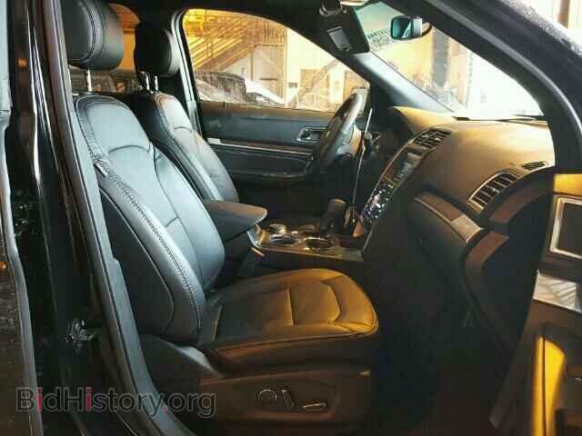 2016 FORD EXPLORER - VIN: 1FM5K8F84GGC37275 - Фото 5