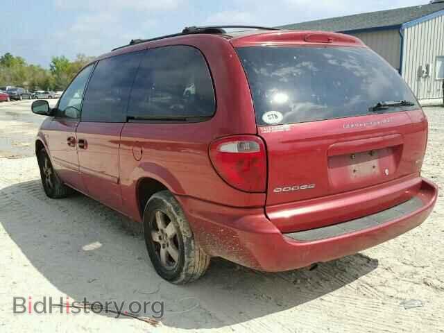 2007 DODGE CARAVAN - VIN: 2D4GP44L47R271846 - Фото 3