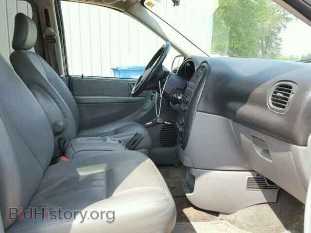 2007 DODGE CARAVAN - VIN: 2D4GP44L47R271846 - Фото 5