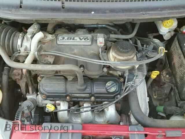 2007 DODGE CARAVAN - VIN: 2D4GP44L47R271846 - Фото 7