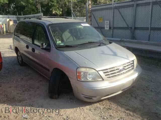 Фотография 2FMZA51684BA62525 - FORD FREESTAR 2004