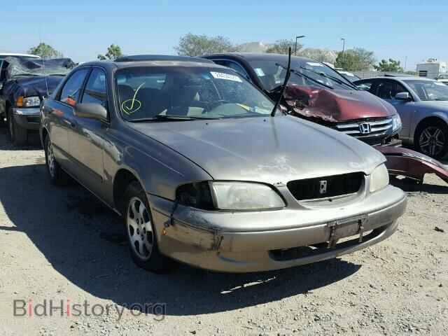 Фотография 1YVGF22C6W5743512 - MAZDA 626 1998