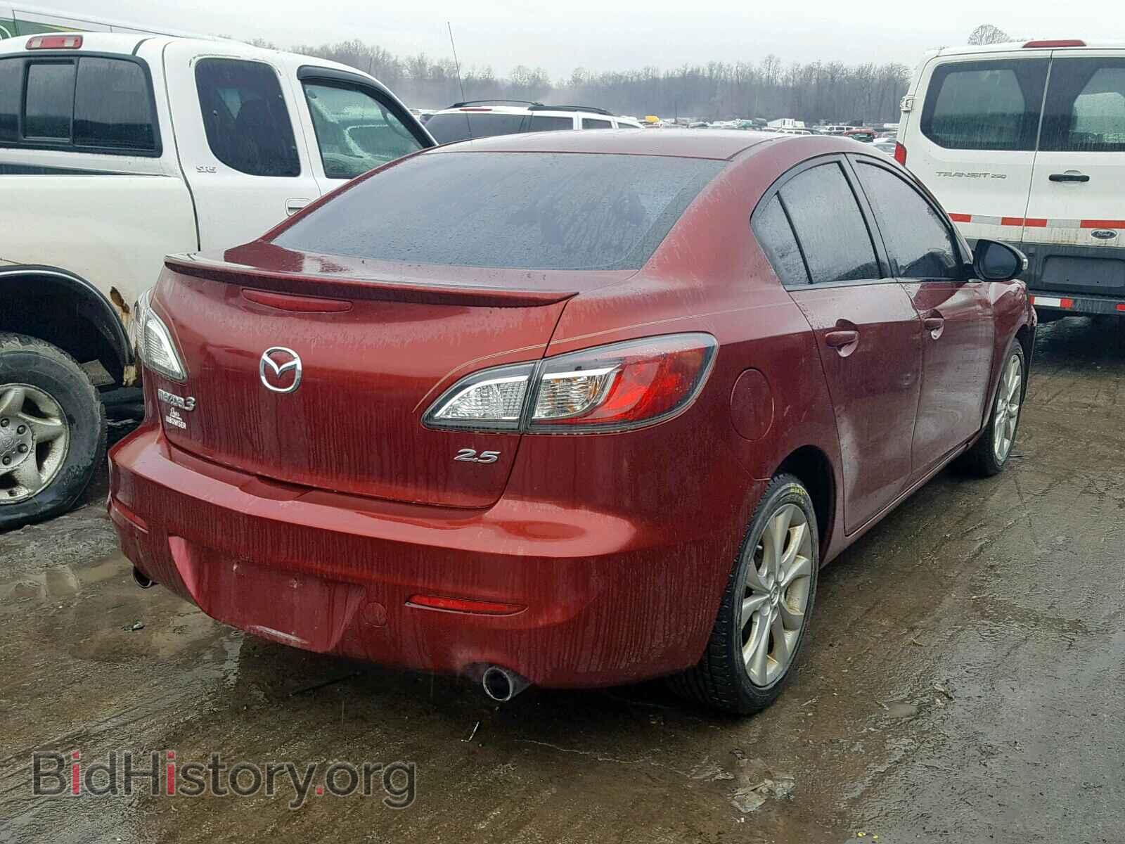 2010 MAZDA 3 S - VIN: JM1BL1S60A1101896 - Фото 4