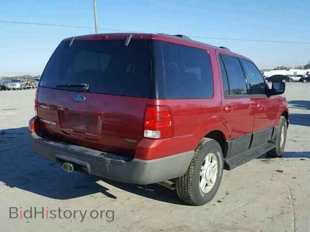 2004 FORD EXPEDITION - VIN: 1FMPU16L64LA46104 - Photo 4