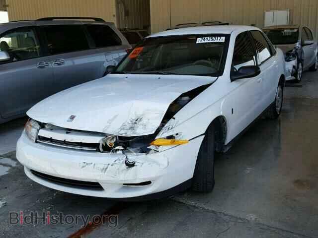 2000 SATURN LS/LS1/LS2 - VIN: 1G8JU52F4YY651002 - Фото 2