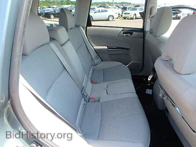 2011 SUBARU FORESTER - VIN: JF2SHBDC2BH769283 - Фото 6