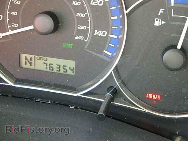 2011 SUBARU FORESTER - VIN: JF2SHBDC2BH769283 - Фото 8