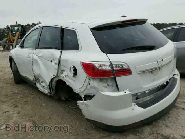 2012 MAZDA CX-9 - VIN: JM3TB2CA5C0356849 - Photo 3