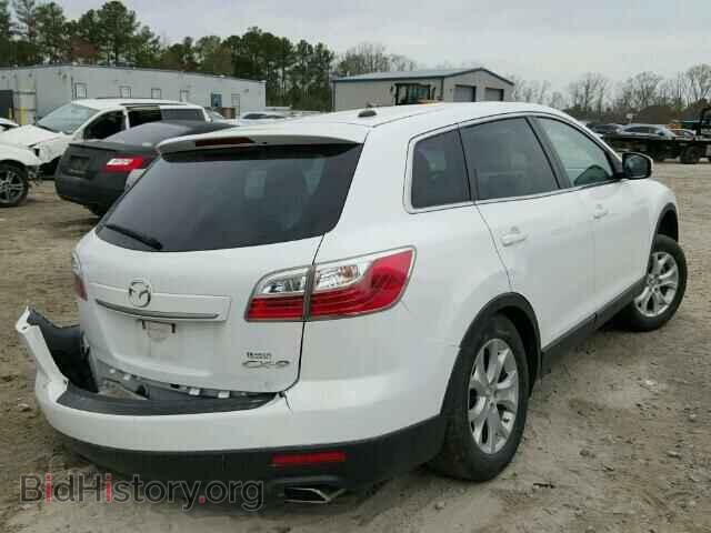 2012 MAZDA CX-9 - VIN: JM3TB2CA5C0356849 - Photo 4
