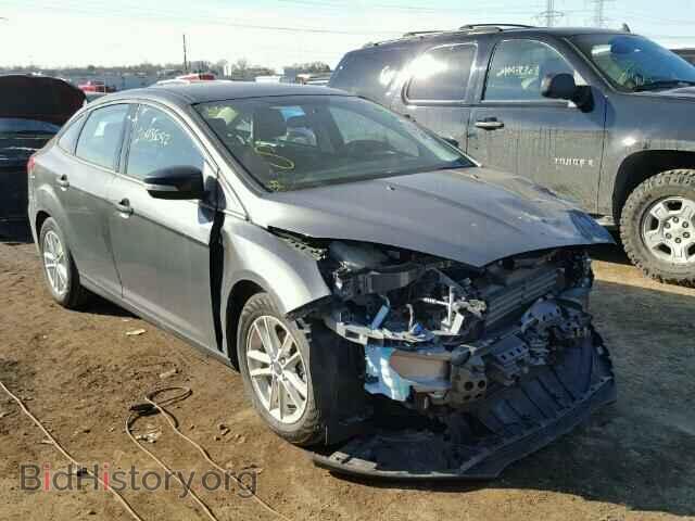 Photo 1FADP3F22GL357864 - FORD FOCUS 2016