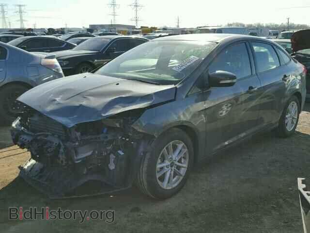 2016 FORD FOCUS - VIN: 1FADP3F22GL357864 - Photo 2