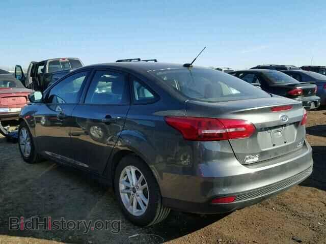 2016 FORD FOCUS - VIN: 1FADP3F22GL357864 - Photo 3