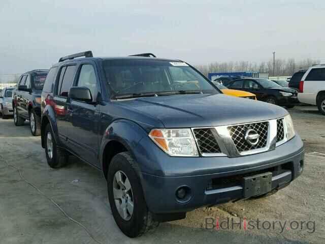 Photo 5N1AR18U37C628047 - NISSAN PATHFINDER 2007