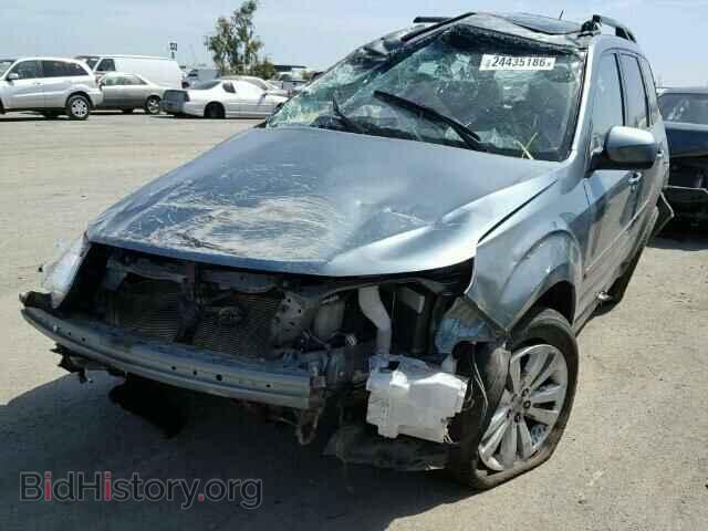 2013 SUBARU FORESTER - VIN: JF2SHAEC8DH437926 - Фото 2