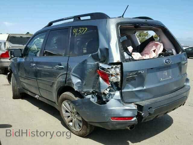 2013 SUBARU FORESTER - VIN: JF2SHAEC8DH437926 - Фото 3