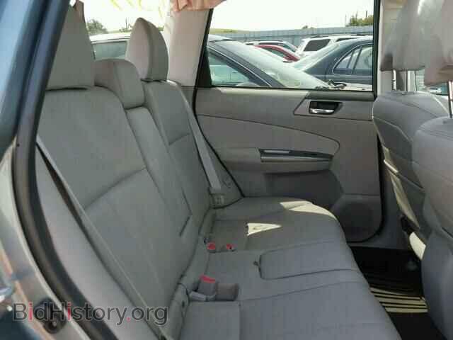 2013 SUBARU FORESTER - VIN: JF2SHAEC8DH437926 - Фото 6
