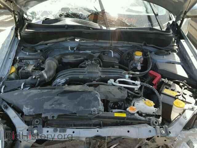 2013 SUBARU FORESTER - VIN: JF2SHAEC8DH437926 - Фото 7