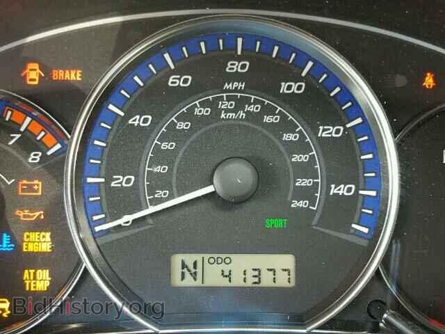 2013 SUBARU FORESTER - VIN: JF2SHAEC8DH437926 - Фото 8