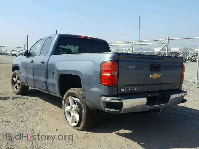 2014 CHEVROLET SILVERADO - VIN: 1GCRCREC2EZ296096 - Фото 3